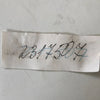 NEU NOS Abdeckung Halter Bodenblech Sitz hinten blau Original Opel Corsa A
