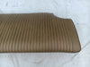 Rückbank Rücksitzbank hinten unten beige Opel Rekord C Commodore A 2TL Limousine