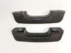 Satz 2 Türgriffe innen schwarz links rechts Original Opel Kadett C