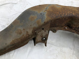 Hinterachsträger Achsträger Achskörper hinten Mercedes W126 S-Klasse 1. Serie