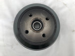 NEU Satz Bremstrommel Trommelbremse Hinterachse hinten Original Opel Corsa C CC