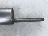 NEU Endschalldämpfer Auspuff Original Opel Kadett E Stufenheck 20SEH C20NE 2.0