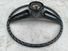 Lenkrad 3 Speichen schwarz Original Opel Rekord C ab Fahrgestellnummer