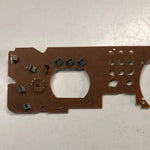 NEU NOS Leiterplatte Tacho Kombiinstrument Original Opel Rekord E