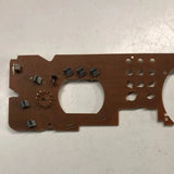 NEU NOS Leiterplatte Tacho Kombiinstrument Original Opel Rekord E