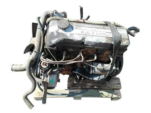 Motor CIH Opel Rekord E 2,2 22E Schwungrad 9 Zoll Manta Kadett Ascona A B C D GT