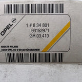NEU NOS Luftfilter Original Opel Ascona C Vectra A Kadett E Corsa A 1.2 1.3