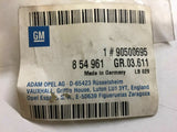 NEU NOS Dichtung Auspuffrohr an Auspuffkrümmer Original Opel 2.0 X20DTH Astra G