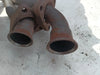 Hosenrohr Auspuffrohr vorne Lambdasonde Opel Omega A Senator B C30NE Schalter