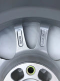 NEU NOS Alufelge 7Jx16H2 ET39 5-Loch Twin Spoke Original Irmscher Opel Vectra B
