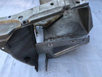 Frontblech Scheinwerferkasten Batterieblech links Original Opel Senator B