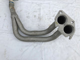 NEU NOS Hosenrohr Auspuffrohr vorne Original Opel Kadett E 1.6 16S