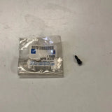 NEU NOS Düse Heckscheibenwaschanlage hinten Original Opel Astra G CC