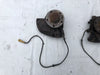 Satz 2 Achsschenkel Radnabe ABS Sensor Achse vorne Orig Opel Senator B Omega A