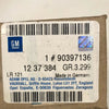 NEU NOS Motorsteuergerät ECU STG Vorzündung Original Opel Senator B 2.5 25NE