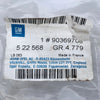 NEU NOS Handbremszug Seilzug Handbremse Original Opel Kadett E Cabriolet