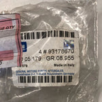 NEU 4 Schrauben Riemenscheibe M8 x 55 Opel Vectra C Signum Zafira B 1.9 Z19DTH