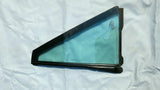 Scheibe Fenster Glas Dreiecksfenster hinten links mit Dichtung Opel Senator B