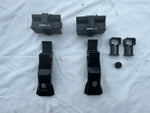NEU NOS Satz Befestigungsteile Tourenräder Fahrradträger Original Opel Astra F G