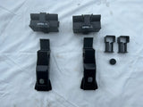 NEU NOS Satz Befestigungsteile Tourenräder Fahrradträger Original Opel Astra F G