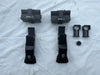 NEU NOS Satz Befestigungsteile Tourenräder Fahrradträger Original Opel Astra F G