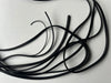 NEU NOS Kantenschutz Dichtung Motorhaube Radlauf Original Opel Frontera A