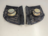 Lautsprecher Boxen vorne mit Abdeckung Original Opel Senator B