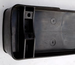 NEU NOS Ablagekasten Mittelkonsole Tunnel schwarz Orig Opel Kapitän Admiral A