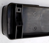 NEU NOS Ablagekasten Mittelkonsole Tunnel schwarz Orig Opel Kapitän Admiral A