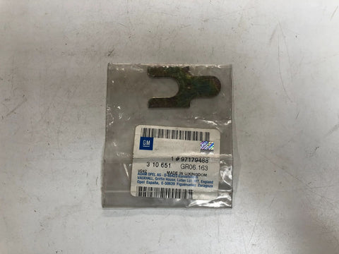 NEU NOS Ausgleichscheibe 1.6mm Querlenker an Rahmen Original Opel Frontera B