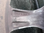 Satz 4 Alufelgen 6,5Jx16 ET50 Original Skoda Octavia II 1Z Barum 205 55 R16 V XL