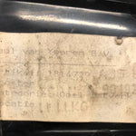 NEU NOS Mischluftdüse Heizung Lüftung Gehäuse links Original Opel Ascona C