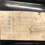 NEU NOS Mischluftdüse Heizung Lüftung Gehäuse links Original Opel Ascona C