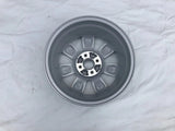 NEU NOS Alufelge 6Jx15 ET49 4-Loch KZ WY Original Opel Corsa C CC