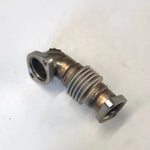 NEU NOS Rohr Auspuffkrümmer Abgaskrümmer Original Opel Vectra C Signum 3.0 Y30DT