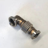NEU NOS Rohr Auspuffkrümmer Abgaskrümmer Original Opel Vectra C Signum 3.0 Y30DT