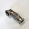 NEU NOS Rohr Auspuffkrümmer Abgaskrümmer Original Opel Vectra C Signum 3.0 Y30DT