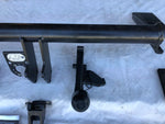 NEU Satz abnehmbare Anhängerkupplung 1950kg 78kg Stützl. Original Opel Vectra C