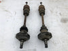 Satz Antriebswellen Hinterachse hinten links rechts Orig Mercedes W126 500SE