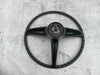 Lenkrad 3 Speichen schwarz Original Opel Rekord C ab Fahrgestellnummer