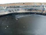 Motorhaube Simca Rallye II 2 schwarz