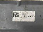 NEU NOS Reparaturblech Heckblech hinten Original HS für Ford Escort MkII Bj.75-