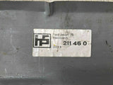 NEU NOS Reparaturblech Heckblech hinten Original HS für Ford Escort MkII Bj.75-