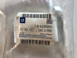 NEU NOS Kabelsatz Kabelbaum Kopfairbag Original Opel Astra G CC Caravan