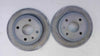 NEU NOS Satz Bremsscheiben hinten Original Opel Astra G H Meriva 240mm