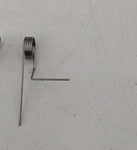 NEU NOS Feder Getränkehalter Mittelkonsole vorne rechts Orig Opel Vectra B