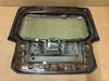 Heckklappe Kofferraumdeckel hinten braun Original Volkswagen VW Touran 2 II 5T