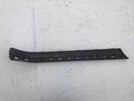 Stoßstangenecke für Chrom Zierleiste Ecke hinten rechts HR Orig Opel Senator B