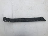 Stoßstangenecke für Chrom Zierleiste Ecke hinten rechts HR Orig Opel Senator B