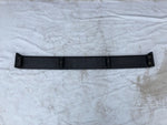 Heckspoiler Heckflügel Spoiler hinten Original Irmscher Opel Kadett E Stufenheck